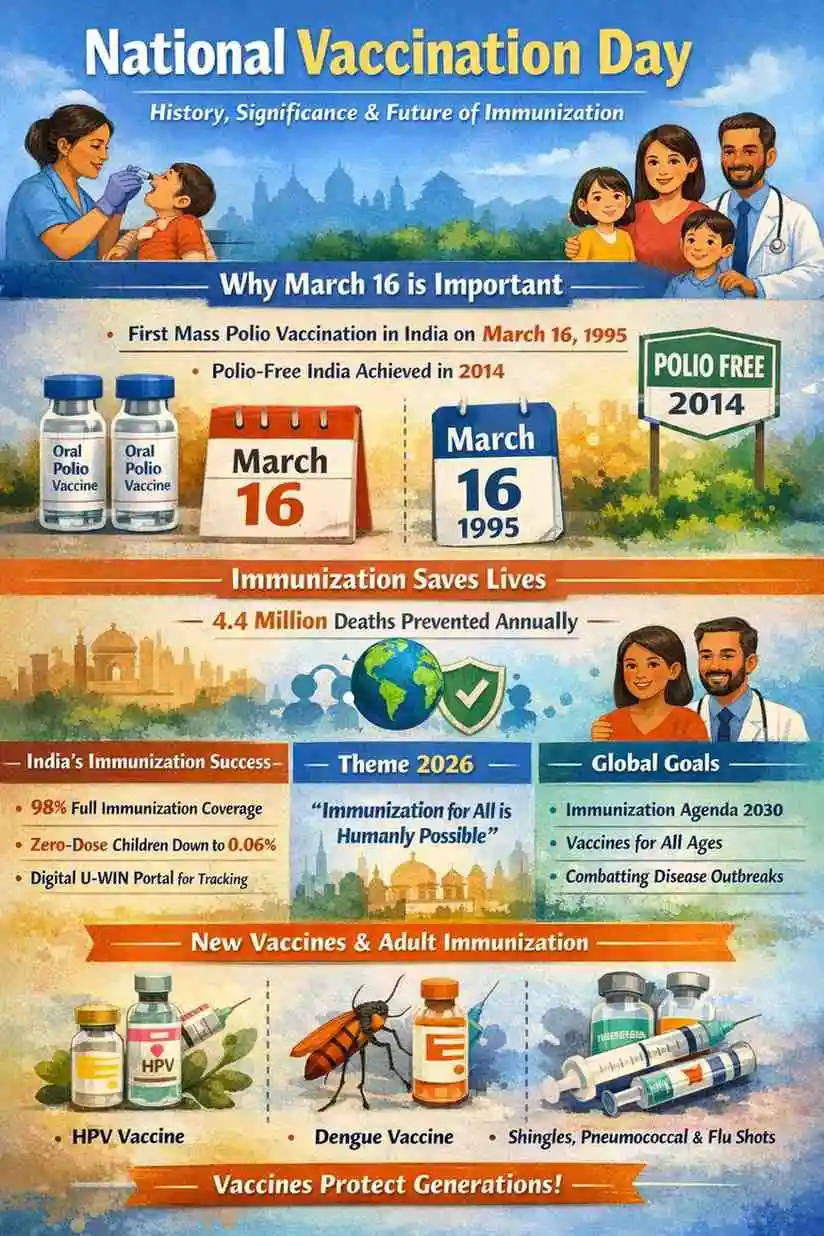 national vaccination day